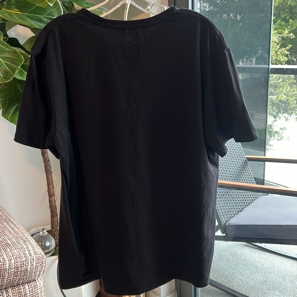 WUTANG FORTNITE BLACK SHORT SLEEVE TEE - Picture 4 of 4